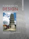 Donald Coduto Foundation Design Principles And Practices 0003 Edition;revised 