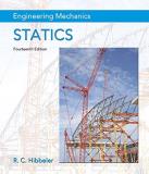 Russell Hibbeler Engineering Mechanics Statics 0014 Edition;revised 