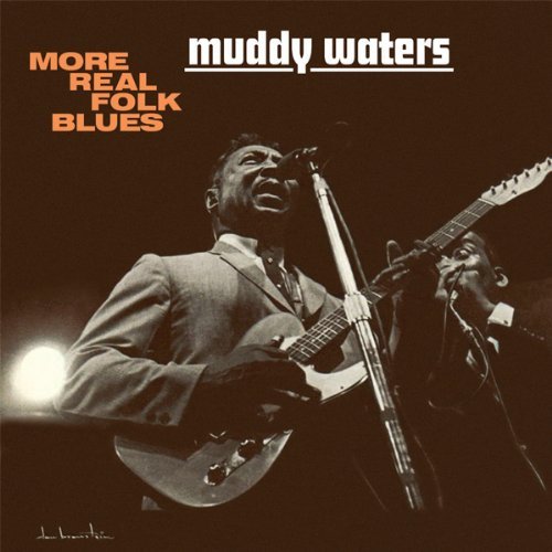 Muddy Waters/More Real Folk Blues@Urp400@Aq16/Dol