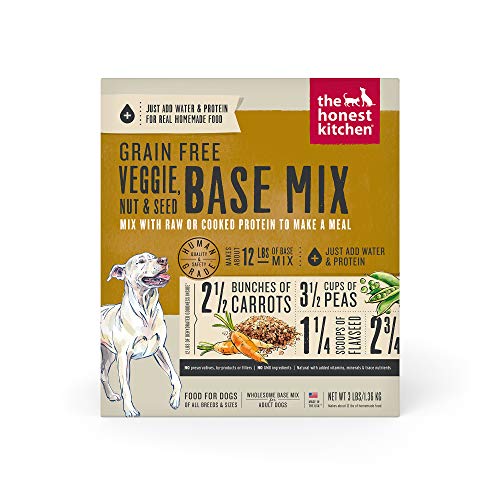 Honest Kitchen - Dog Food - Grain Free Veggie