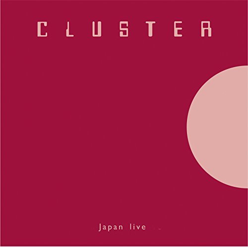Cluster/Japan Live