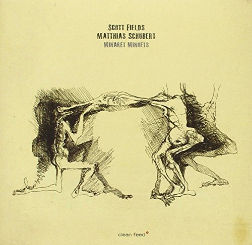 Scott Fields/Minaret Duets@Import-Eu