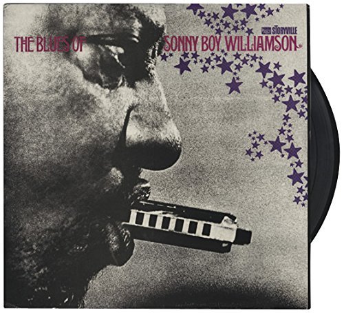 Sonny Boy Williamson/Blues Of Sonny Boy Williamson