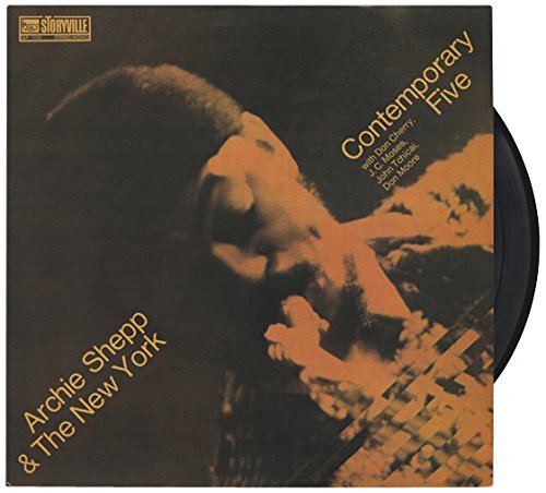Archie Shepp/Archie Shepp & The New York Co
