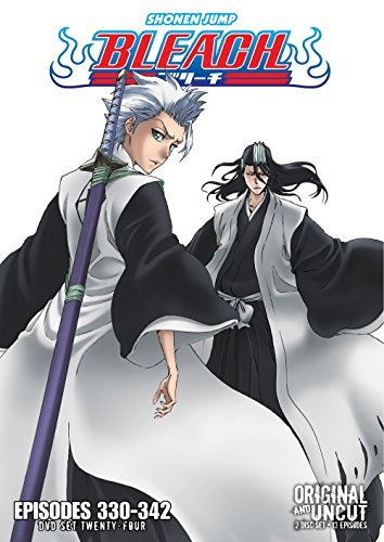 Bleach Uncut/Set 24@Dvd