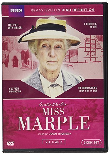 Miss Marple Volume 2 DVD 