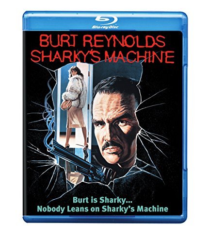 Sharky's Machine/Reynolds/Ward/Gassman/Keith@Blu-ray@R