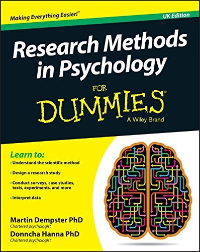 Martin Dempster/Research Methods in Psychology for Dummies