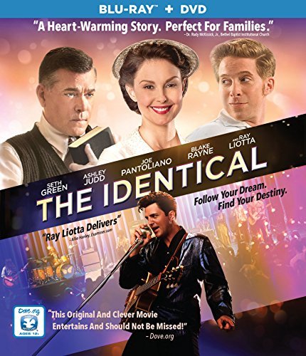 Identical/Judd/Liotta/Green@Blu-ray/Dvd