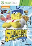 Xbox 360 Spongebob Heropants 