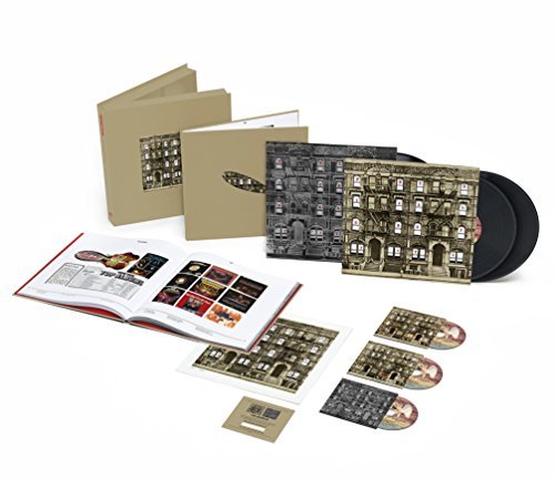 Led Zeppelin/Physical Graffiti