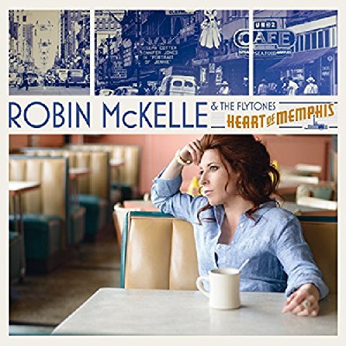 Robin McKelle & the Flytones/Heart Of Memphis