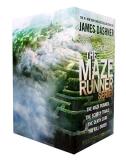 James Dashner The Maze Runner Set 