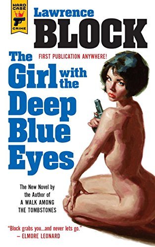 Lawrence Block/The Girl with the Deep Blue Eyes