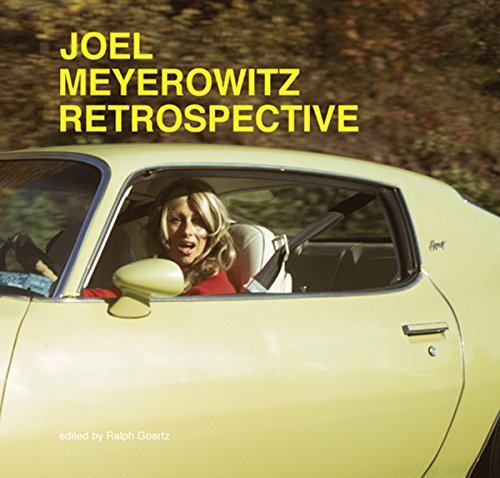 Joel Meyerowitz Joel Meyerowitz Retrospective 