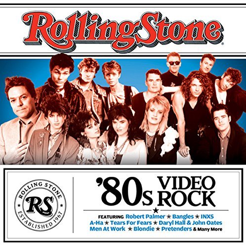 80's Video Rock/80's Video Rock