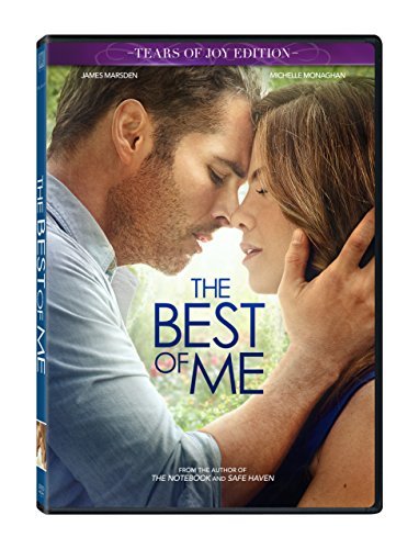 Best Of Me/Marsden/Monaghan@Dvd@Pg13