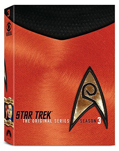 Star Trek: Original Series/Season 3@Dvd