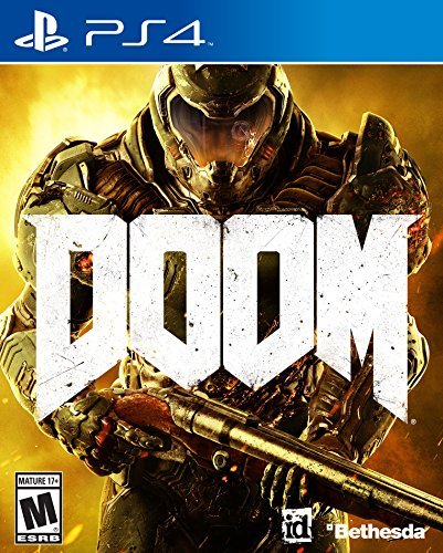 Ps4 Doom 