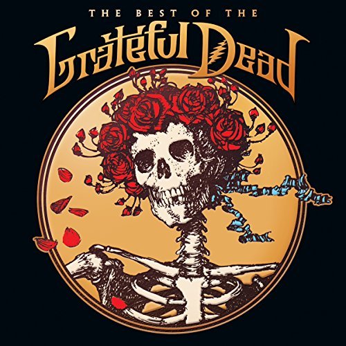 Grateful Dead/Best The Grateful Dead@2 CD