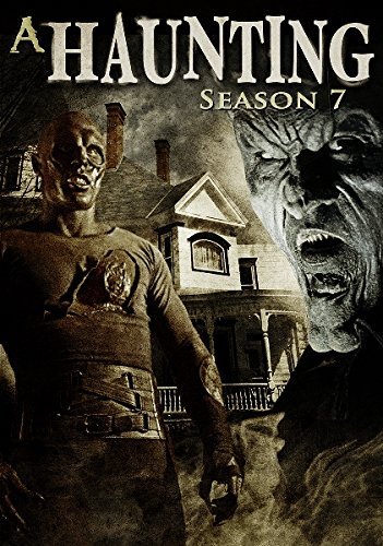 Haunting Season 7 DVD 