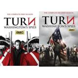 Turn Washington's Spies Season 1 DVD 