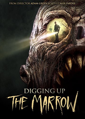 Digging Up The Marrow/Wise/Green/Barratt@Dvd@Nr