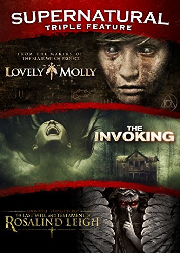 Supernatural Triple Feature: L/Supernatural Triple Feature: L