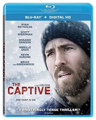Captive/Reynolds/Speedman/Dawson@Blu-ray/Dc@R