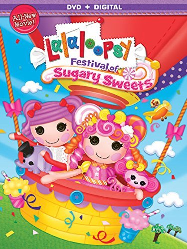 Lalaloopsy/Festival of Sugary Sweets@Dvd