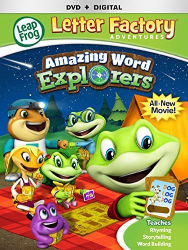 Leapfrog: Amazing Word Explore/Leapfrog: Amazing Word Explore