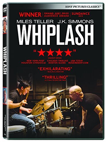 Whiplash/Teller/Simmons@Dvd@R