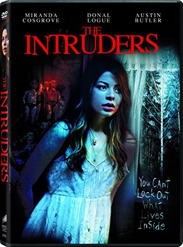 Intruders/Cosgrove/Logue/Butler@Dvd@Pg13