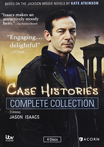Case Histories The Complete Collection DVD 