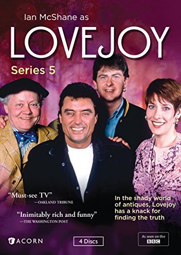 Lovejoy/Series 5@Dvd