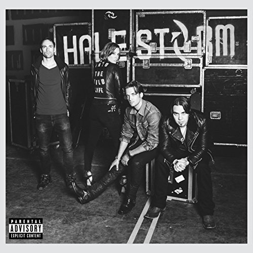 Halestorm Into The Wild Life Explicit Version 