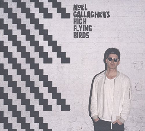 Noel Gallagher's High Flying Birds/Chasing Yesterday