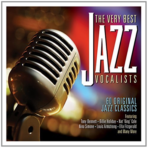 Very Best Of Jazz Vocalists/Very Best Of Jazz Vocalists@Import-Gbr@3 Cd