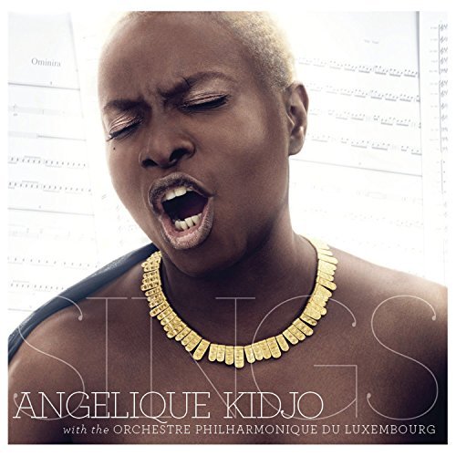Angelique Kidjo/Sings