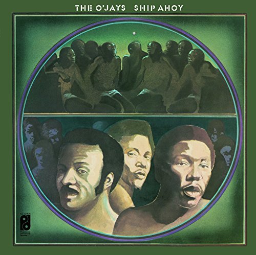 O'Jays/Ship Ahoy@Import-Eu