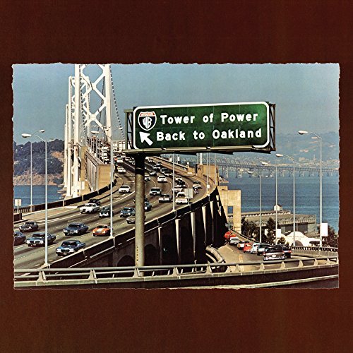Tower Of Power/Back To Oakland@Import-Eu