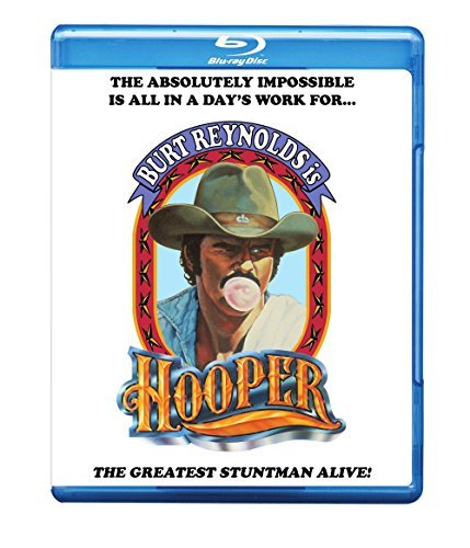 Hooper/Reynolds/Vincent/Klein/Field@Blu-ray@PG