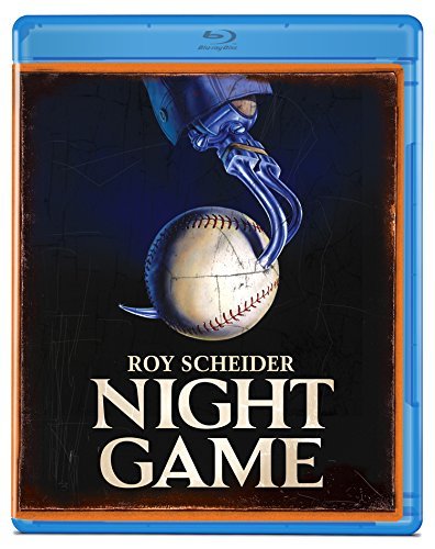Night Game/Scheider/Young/Smith@Blu-ray@R