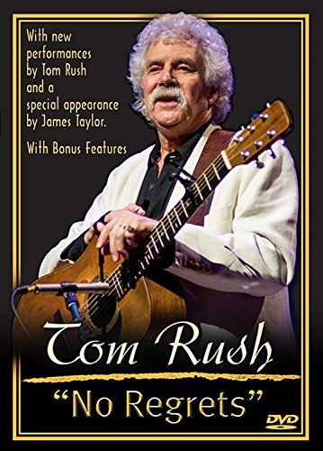 Tom Rush No Regrets Rush Tom 