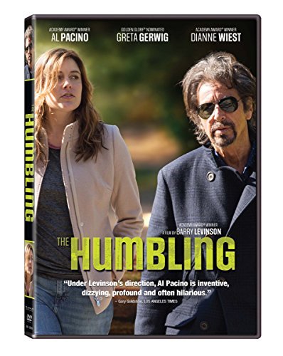 Humbling/Pacino/Gerwig@Dvd@R