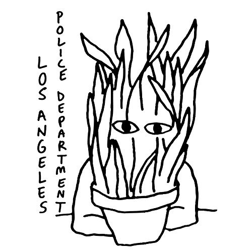 Los Angeles Police Department/Insecurity@7 Inch Single