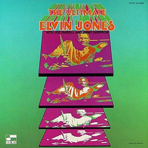 Elvin Jones/Ultimate