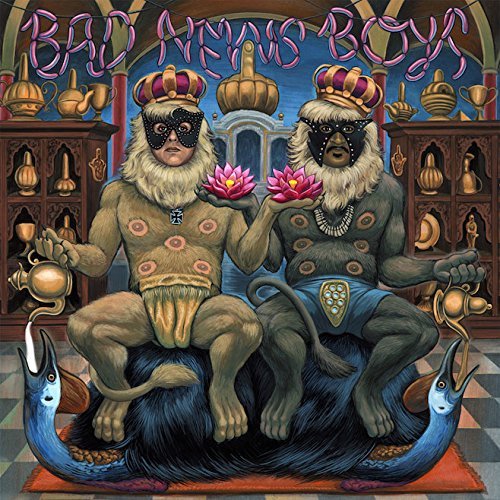 King Khan & Bbq/Bad News Boys@Lp