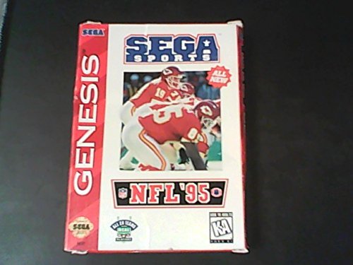 Sega Genesis/NFL '95