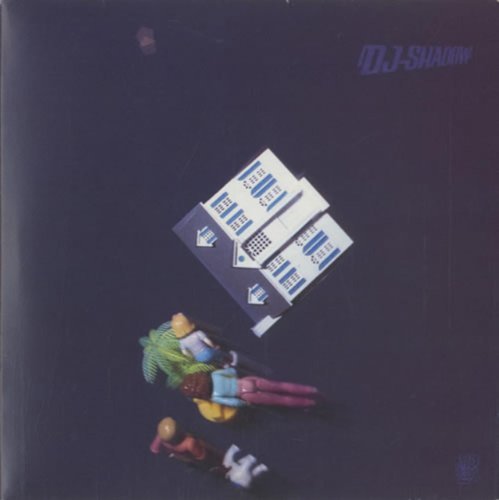 DJ Shadow/Dj Shadow - Midnight In A Perfect World - [cds]